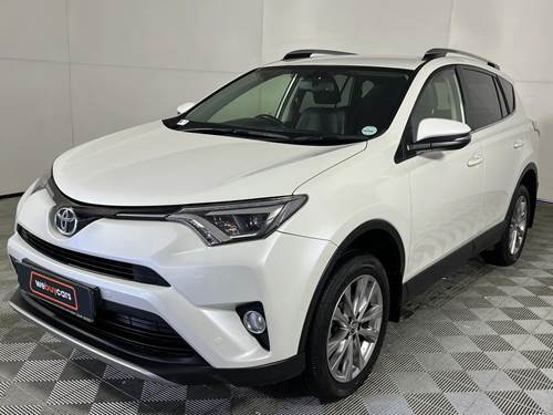 Toyota Rav4 2.2D-4D AWD VX Auto