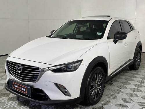 Mazda CX-3 2.0 Individual Auto