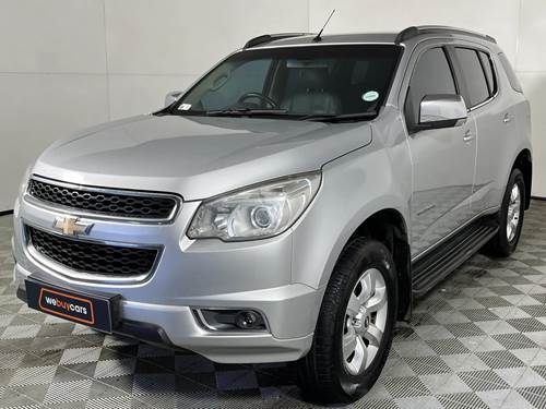 Chevrolet Trailblazer 2.8 LTZ Auto