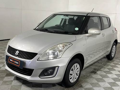 Suzuki Swift 1.2 GL Hatch