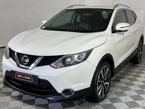 Nissan Qashqai III 1.6 DCi Acenta CVT Tech