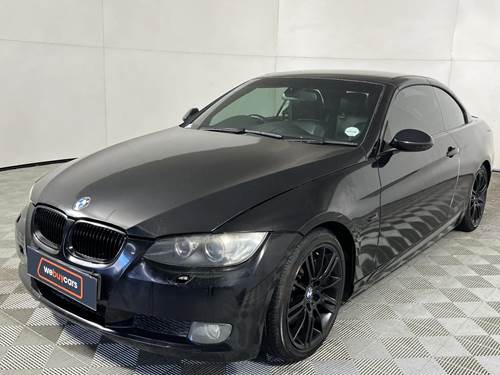 BMW 335i (E93) Convertible Sport Auto