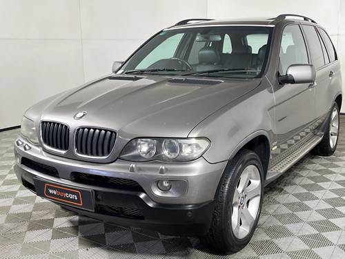 BMW X5 3.0d (150 kW) Auto Sport