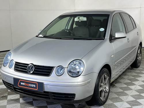 Volkswagen (VW) Polo Classic 1.6