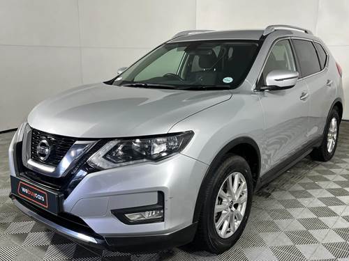 Nissan X-Trail VII 2.5 Acenta 4x4 CVT