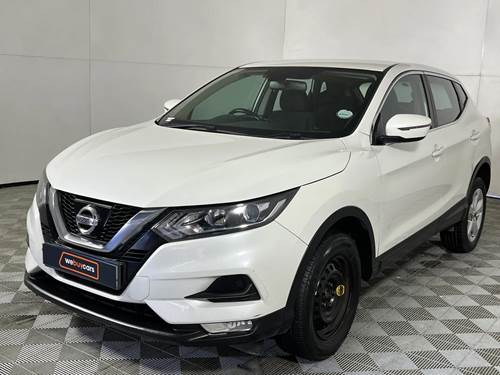 Nissan Qashqai 1.2 T Acenta