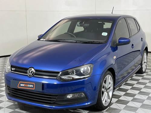 Volkswagen (VW) Polo Vivo 1.0 TSi GT 5 Door