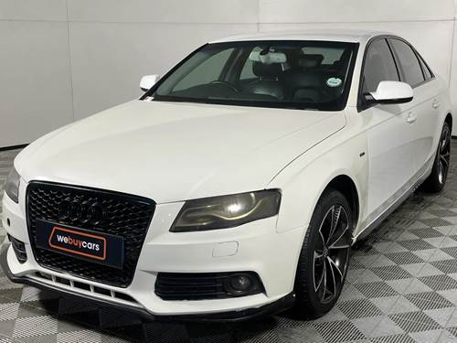 Audi A4 (B8) 2.0 T (132 kW) Ambition Multitronic