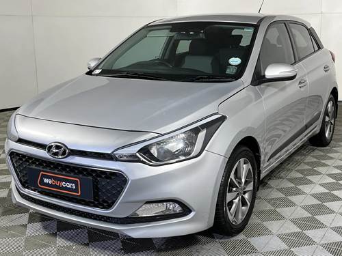 Hyundai i20 1.4 (74 kW) Fluid Auto