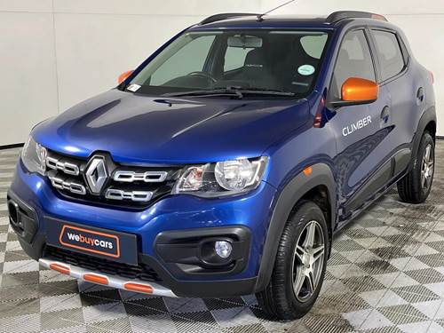 Renault Kwid 1.0 Climber 5 Door Auto