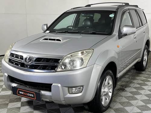 GWM Hover 2.5 TCi 4X4