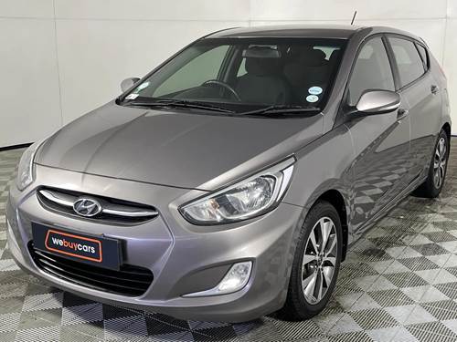 Hyundai Accent V 1.6 Fluid Auto