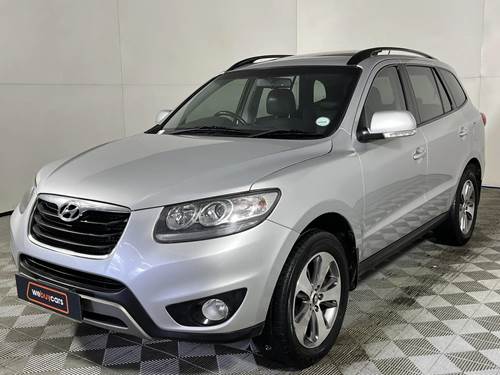 Hyundai Santa-Fe R2.2 CRDi GLS Auto 4X4