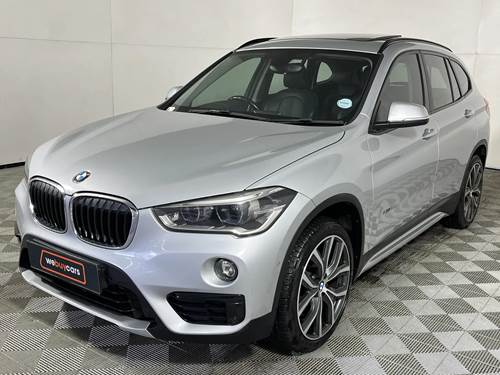 BMW X1 xDrive 20d (140kW) (F48) xLine Auto 