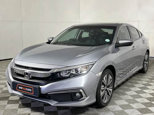 Honda Civic X 1.8 Elegance CVT