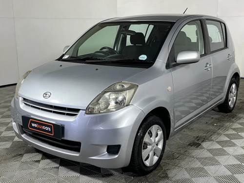 Daihatsu Sirion 1.3i (64 kW)