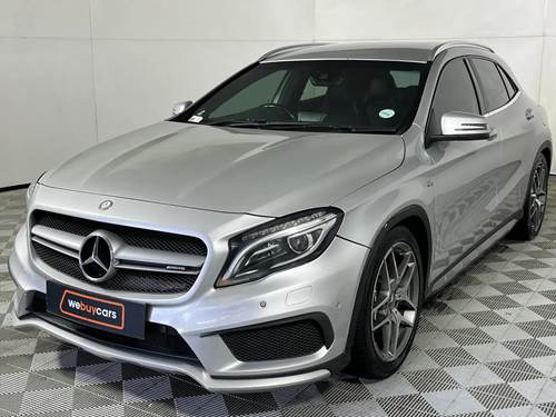 Mercedes Benz GLA 45 AMG 4Matic