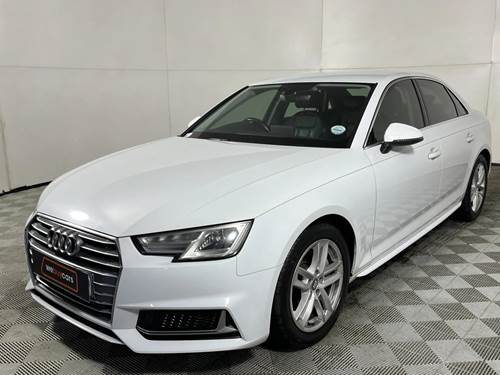 Audi A4 2.0 (B9) TDi Sport S-Tronic