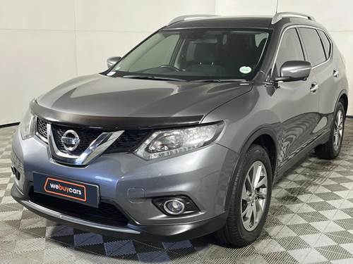 Nissan X-Trail VII 2.5 Acenta Plus 4x4 CVT 7 Seater