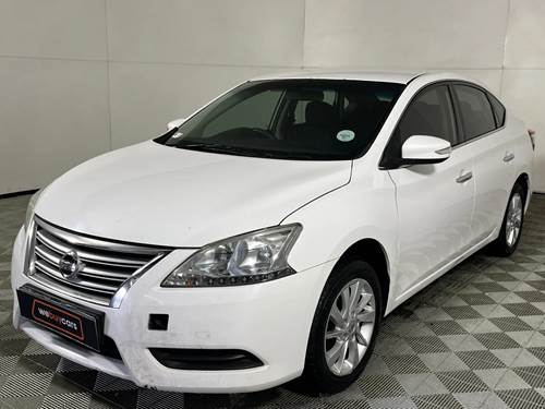 Nissan Sentra 1.6 Acenta CVT