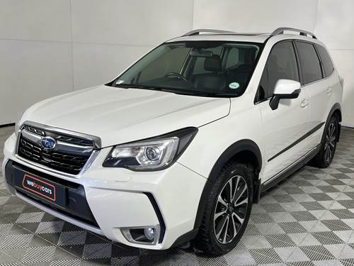 Subaru Forester 2.0 XT CVT