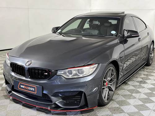 BMW 428i (F36) Gran Coupe M-Sport Steptronic