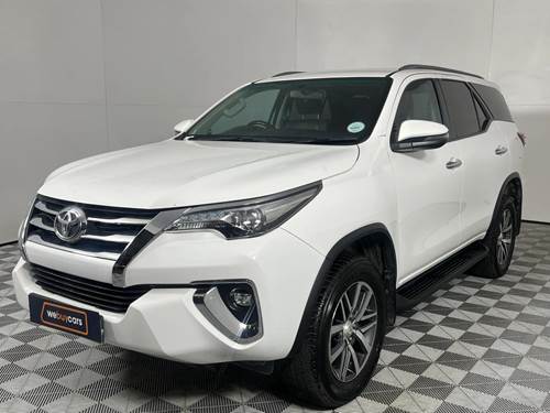 Toyota Fortuner IV 2.8 GD-6 Raised Body Auto