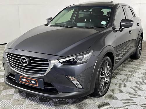 Mazda CX-3 2.0 Individual Auto