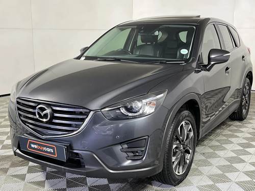 Mazda CX-5 2.5L (141 kW) Individual Auto FWD