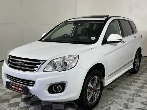 Haval H6 1.5T Luxury