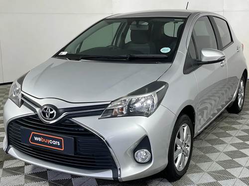 Toyota Yaris 1.3 5 Door