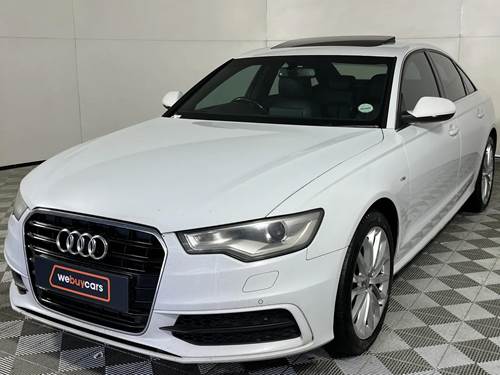 Audi A6 3.0 TDi (150 kW) Multitronic