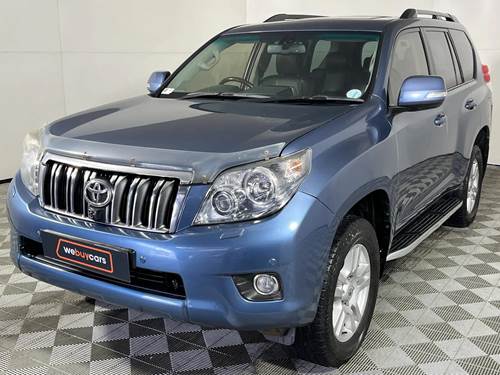 Toyota Prado VX 4.0 (183 kW) V6 Auto