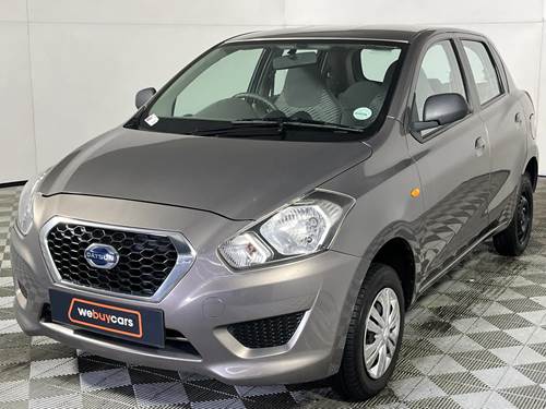 Datsun Go 1.2 Lux