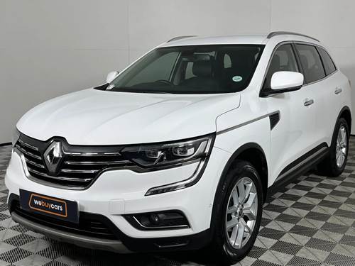 Renault Koleos 2.5 Dynamique CVT