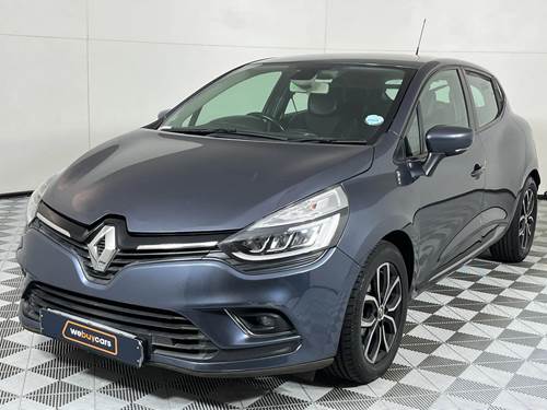 Renault Clio IV 900T (66kW) Dynamique 5 Door