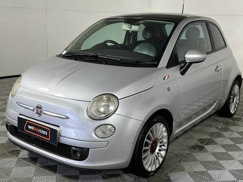 Fiat 500 1.4 (74 kW) Sport 