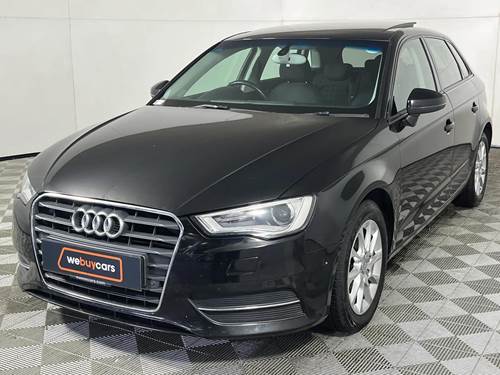 Audi A3 Sportback 1.4 T FSi S S-tronic