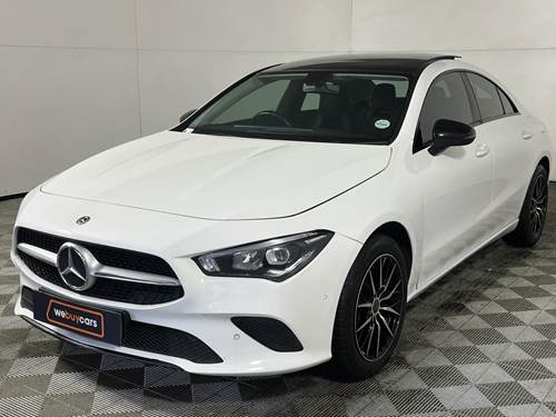 Mercedes Benz CLA 200 Auto II