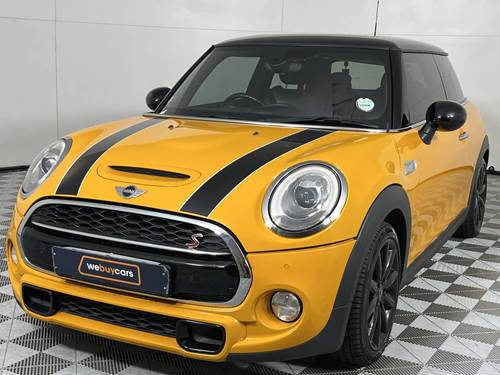 MINI Cooper S Mark IV (141 kW) Steptronic