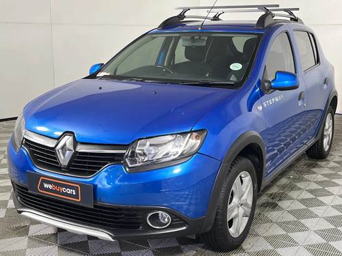 Renault Sandero 900T Stepway