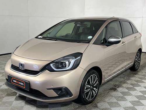 Honda Fit 1.5 Hybrid E-CVT