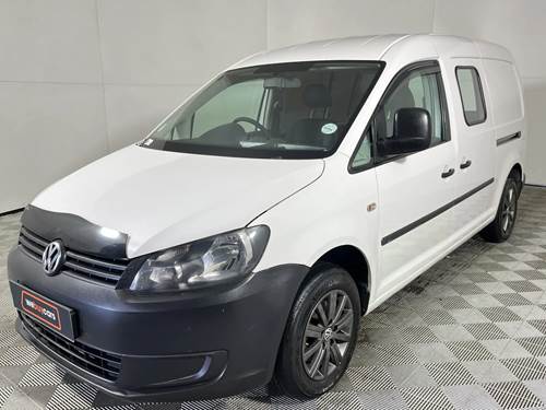 Volkswagen (VW) Caddy 2.0 TDi Maxi Panel Van