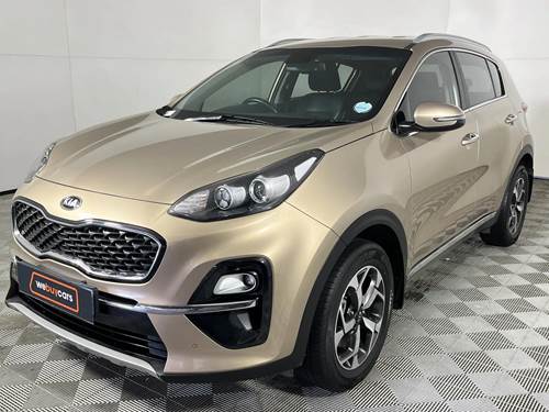 Kia Sportage VII 2.0 EX Auto 