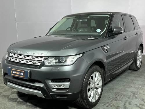 Land Rover Range Rover Sport 3.0 SD V6 HSE