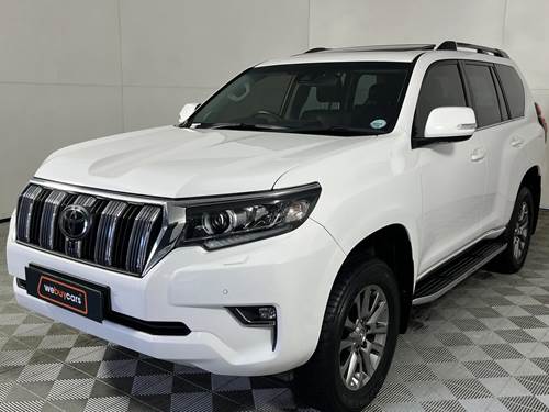 Toyota Prado VX-L 3.0 D Auto