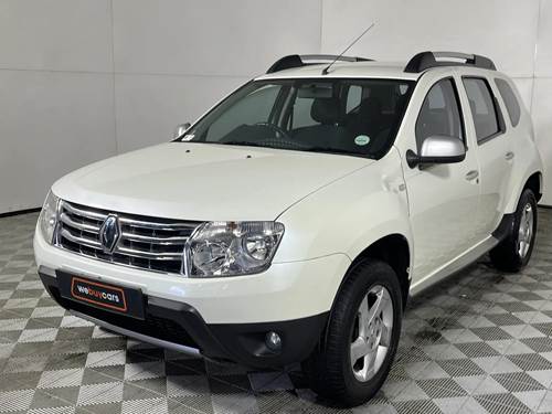 Renault Duster 1.5 dCi Dynamique 4x2