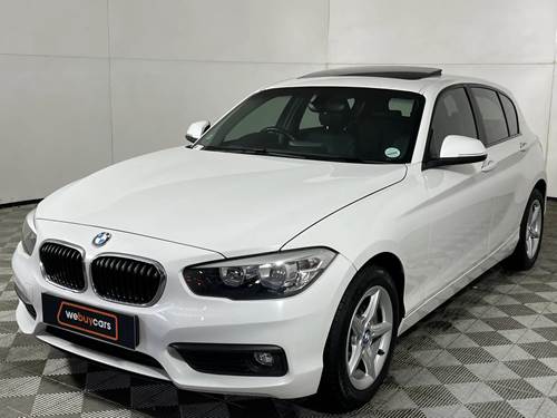 BMW 118i (F20) 5 Door Steptronic