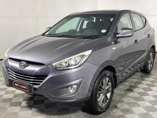 Hyundai ix35 2.0 (Mark II) Premium