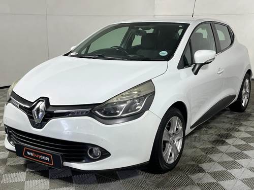 Renault Clio IV 900T (66kW) Expression 5 Door